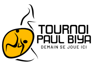 Logo Tournoi Paul Biya Demain se joue ici