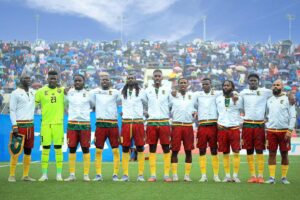 8ème journée - Éliminatoire FIFA 2026