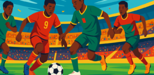 Tournoi Paul Biya 1ère et 2ème journée