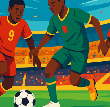 Tournoi Paul Biya 1ère et 2ème journée