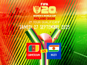 U20 Feminin 2e Tour Qualificatif Fifa2026 Pologne