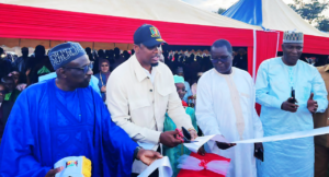 Inauguration ALCD FC à Ngaoundéré