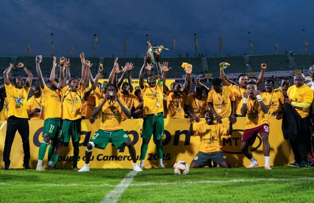 LA FINALE DE LA COUPE DU CAMEROUN DE FOOTBALL EDITION 2025 : L ...